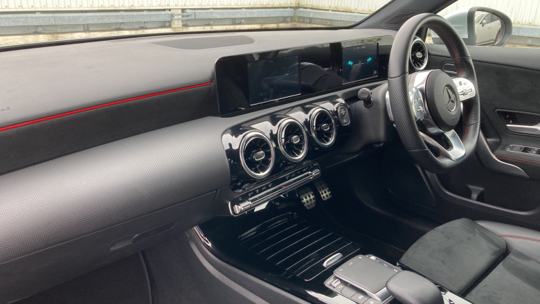 Mercedes-Benz A-Class A180 AMG Line 5dr Auto Petrol Hatchback